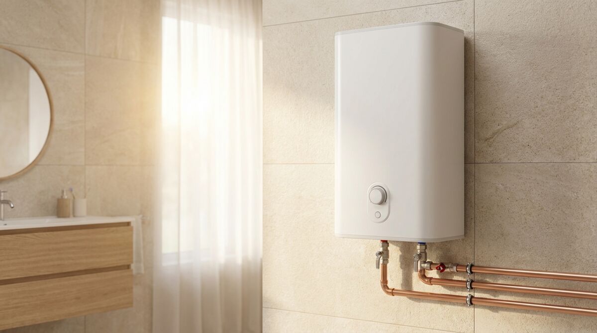 Boileri hooldus Tallinnas - professionaalne spetsialist