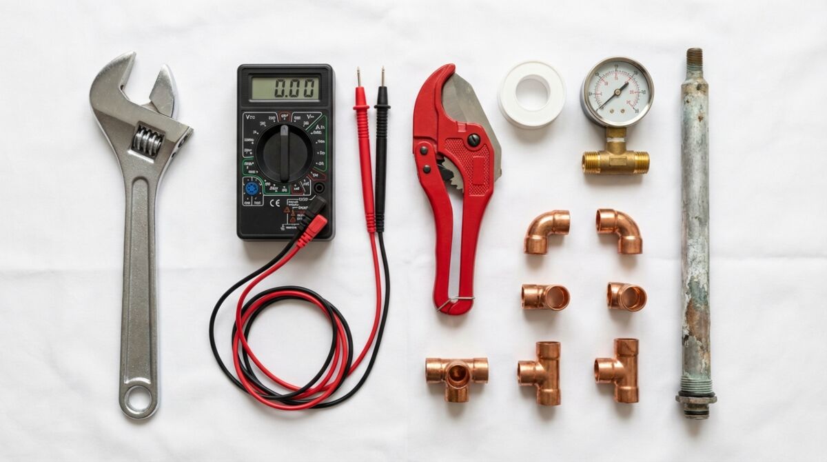 Boileri hoolduse tööriistad ja hinnainfo