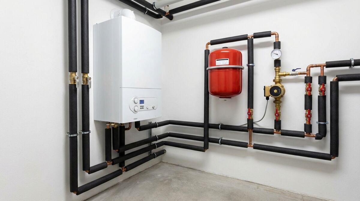 Soojaveesüsteemide optimeerimine